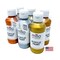 milo Metallic Acrylic Paint Set of 6 Colors | 4 oz Bottles | Student Metallic Colors Acrylics Painting Pack | Made in the USA | Non-Toxic Art & Craft Paints for Artists, Kids, & Hobby Painters